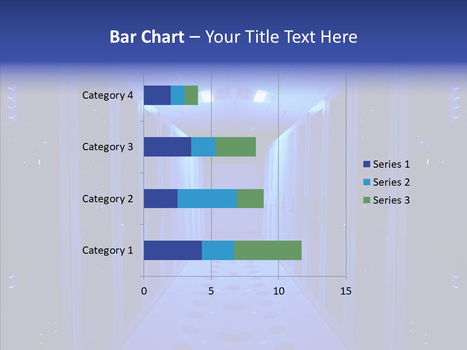 Digital Site Technology PowerPoint Template