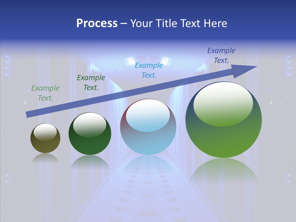 Digital Site Technology PowerPoint Template
