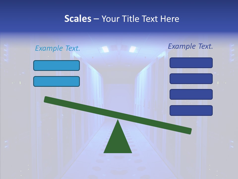 Digital Site Technology PowerPoint Template