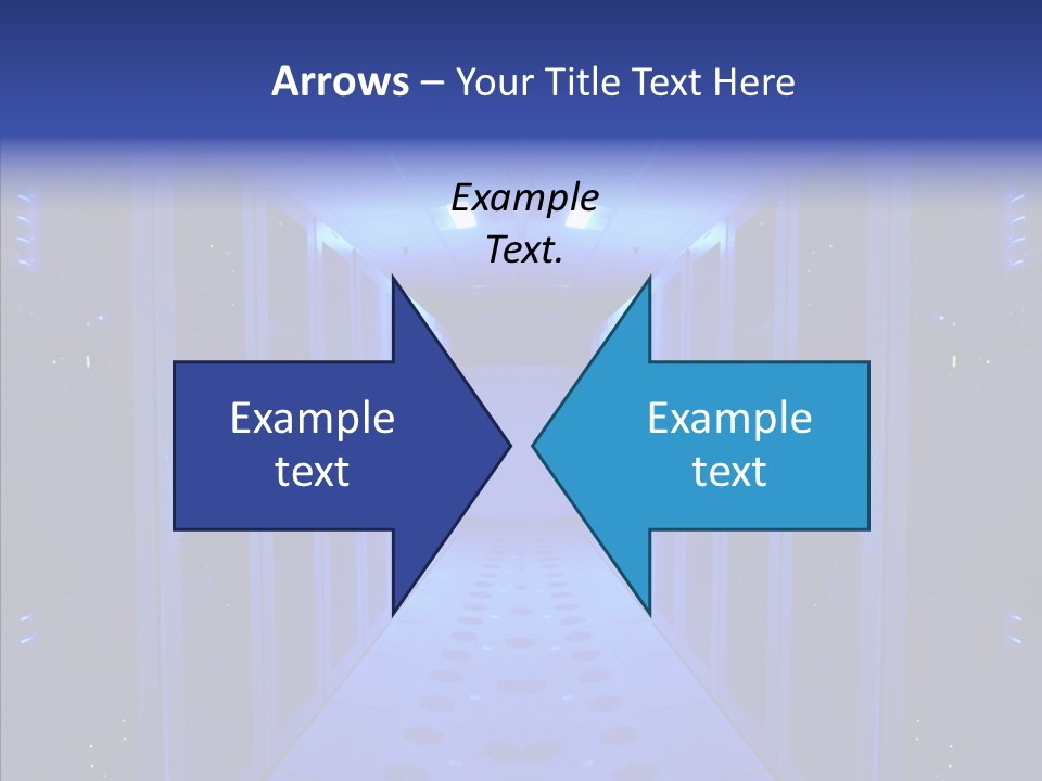 Digital Site Technology PowerPoint Template