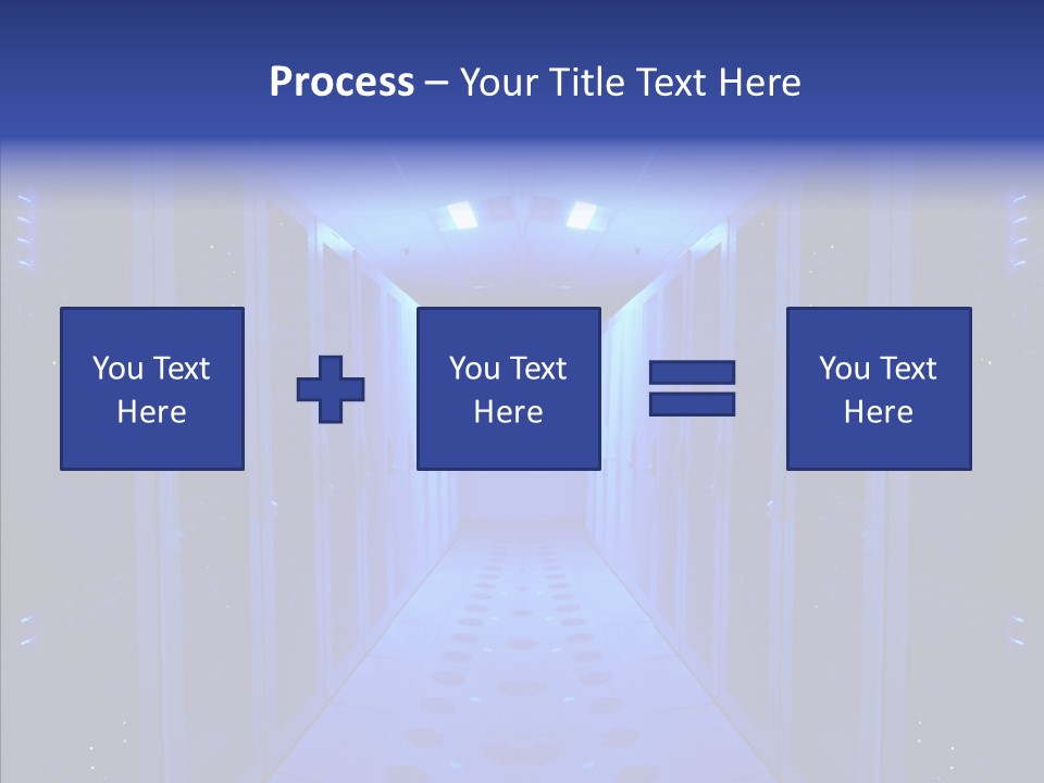Digital Site Technology PowerPoint Template