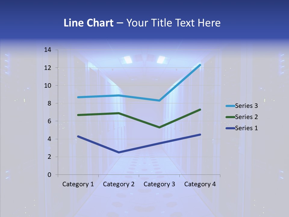 Digital Site Technology PowerPoint Template