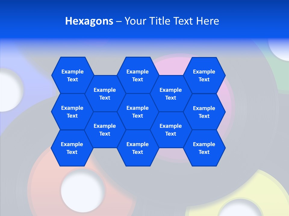 Longplay Retro Rhythm PowerPoint Template