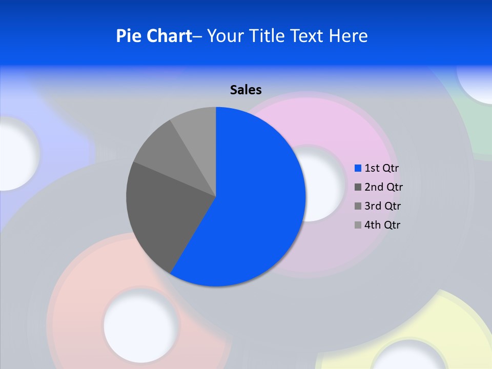 Longplay Retro Rhythm PowerPoint Template
