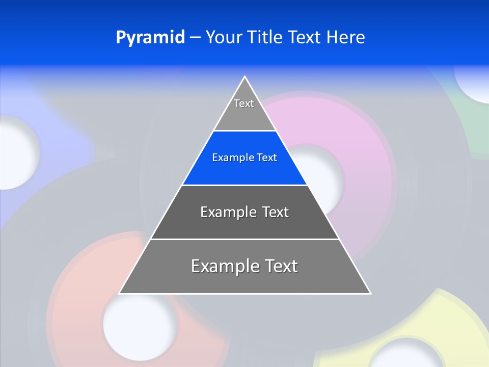 Longplay Retro Rhythm PowerPoint Template