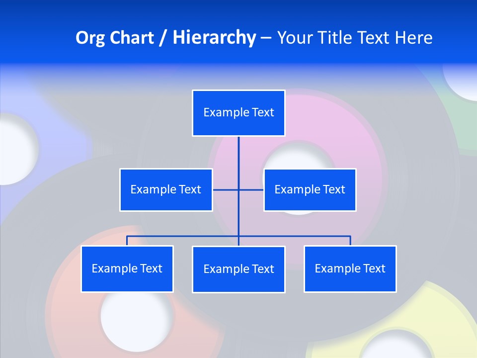 Longplay Retro Rhythm PowerPoint Template