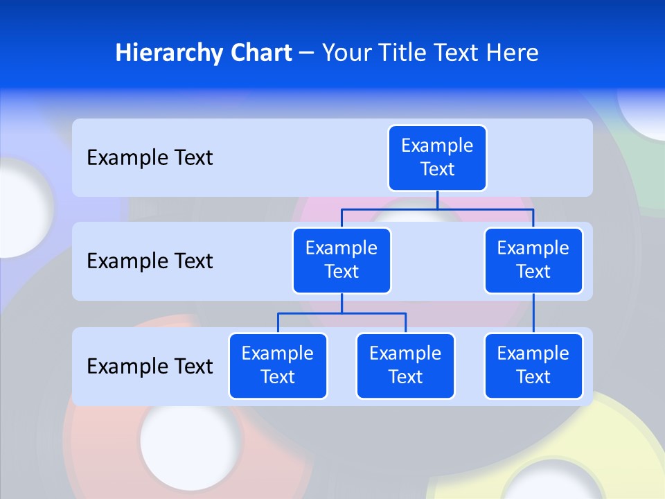 Longplay Retro Rhythm PowerPoint Template