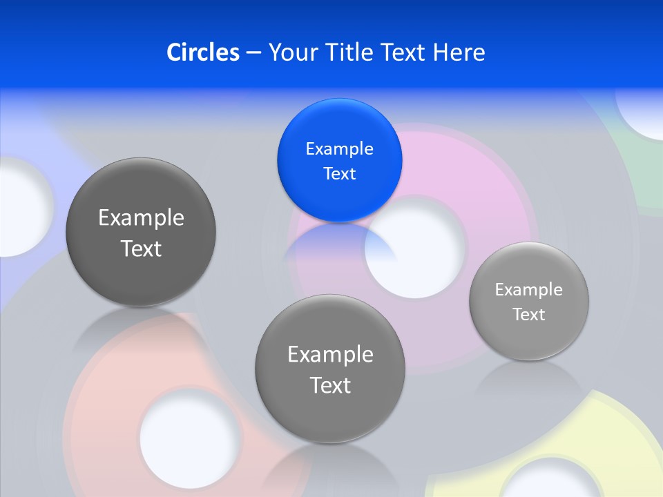 Longplay Retro Rhythm PowerPoint Template
