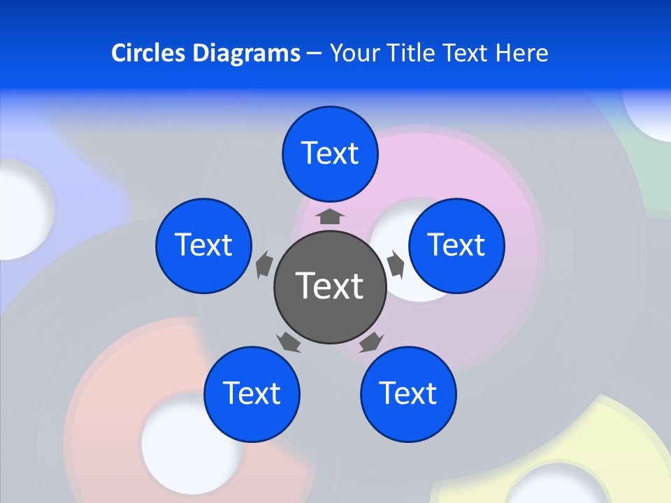 Longplay Retro Rhythm PowerPoint Template