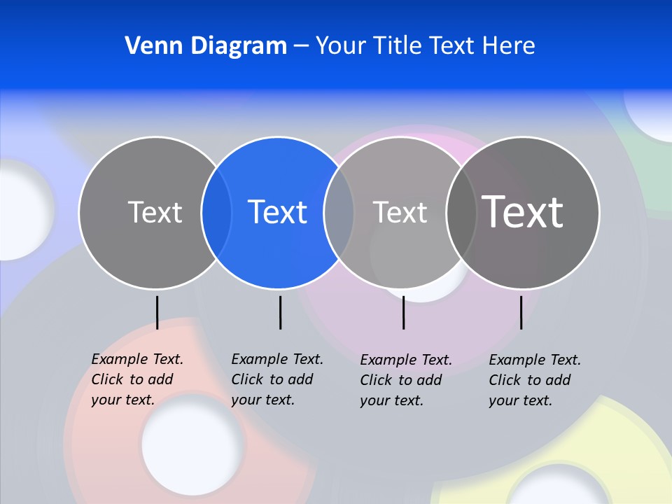 Longplay Retro Rhythm PowerPoint Template