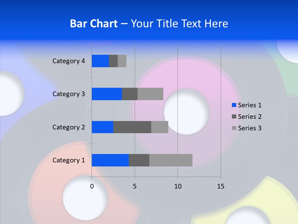 Longplay Retro Rhythm PowerPoint Template