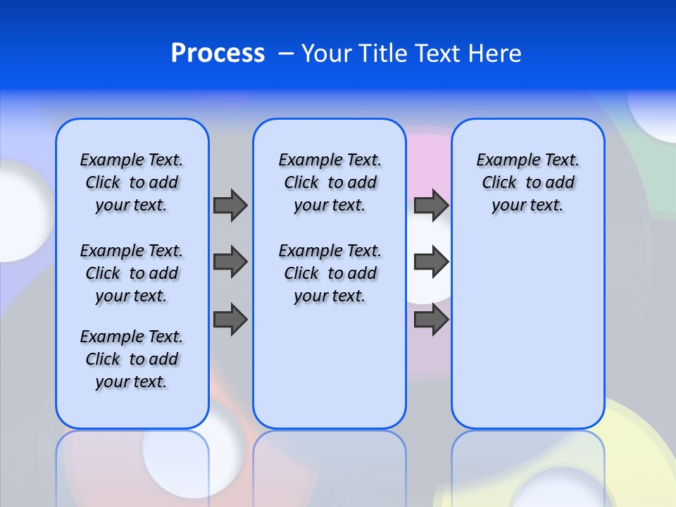 Longplay Retro Rhythm PowerPoint Template