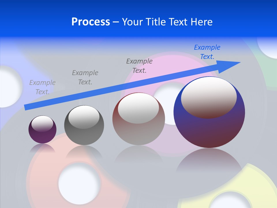 Longplay Retro Rhythm PowerPoint Template