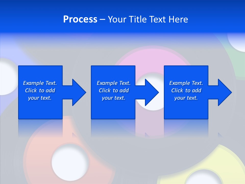 Longplay Retro Rhythm PowerPoint Template