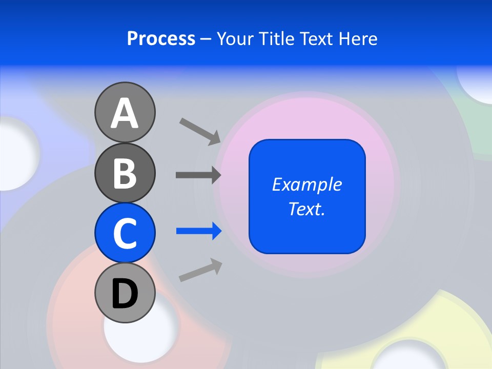 Longplay Retro Rhythm PowerPoint Template