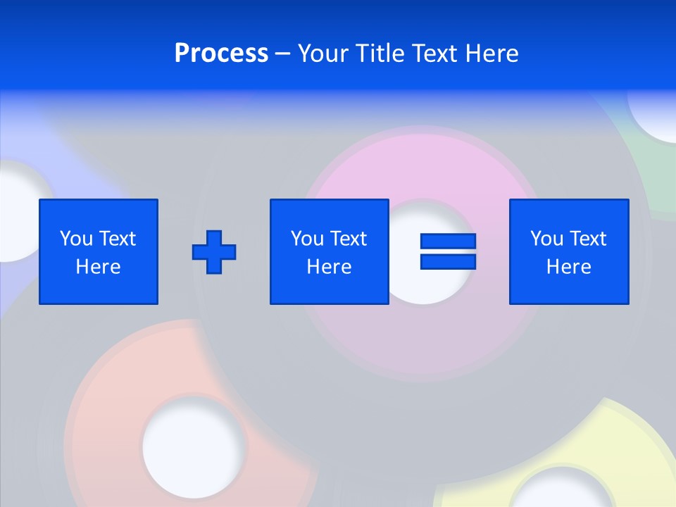 Longplay Retro Rhythm PowerPoint Template