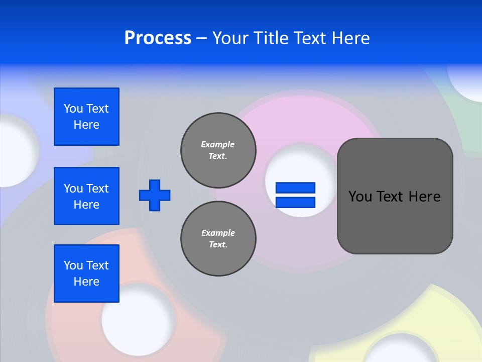 Longplay Retro Rhythm PowerPoint Template