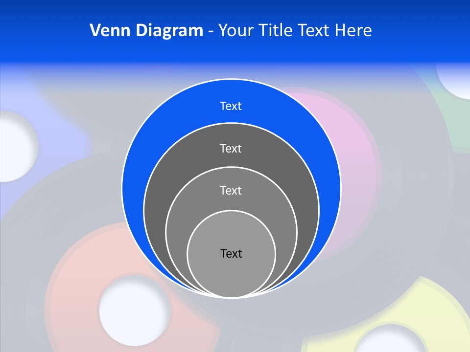 Longplay Retro Rhythm PowerPoint Template