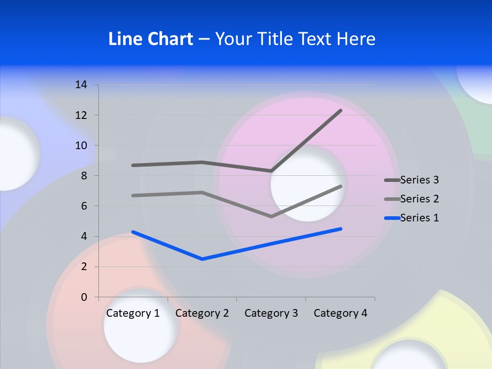 Longplay Retro Rhythm PowerPoint Template