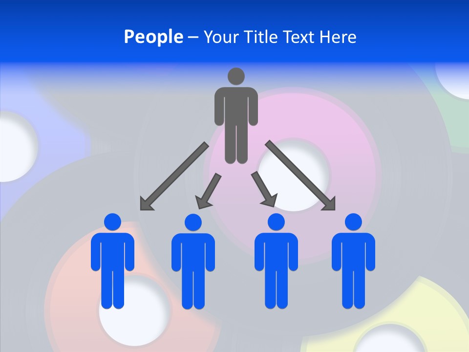 Longplay Retro Rhythm PowerPoint Template