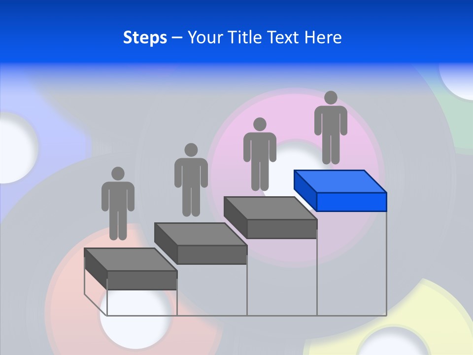 Longplay Retro Rhythm PowerPoint Template