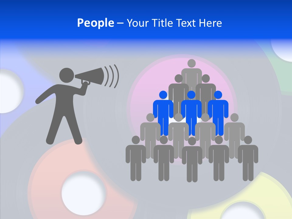 Longplay Retro Rhythm PowerPoint Template