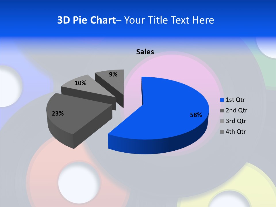 Longplay Retro Rhythm PowerPoint Template