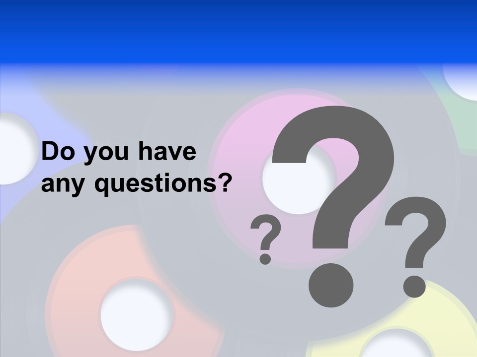 Longplay Retro Rhythm PowerPoint Template