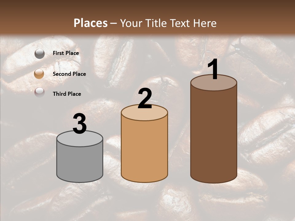 Blossom Toenails Flowers PowerPoint Template