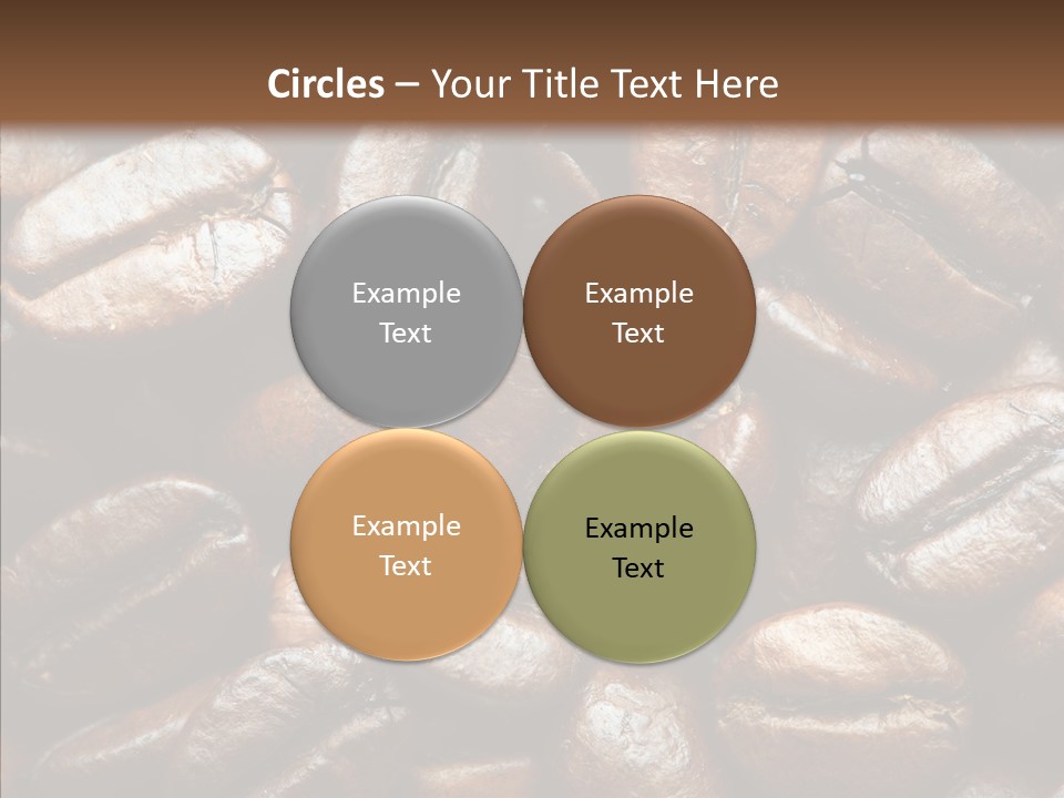 Blossom Toenails Flowers PowerPoint Template