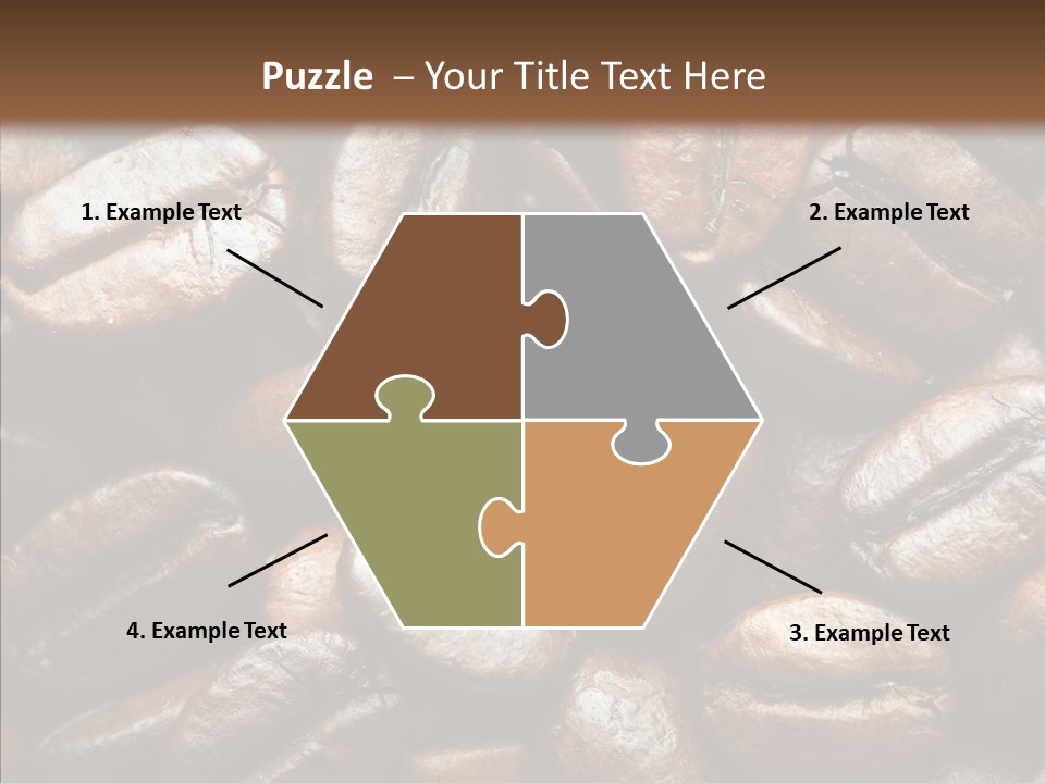 Blossom Toenails Flowers PowerPoint Template