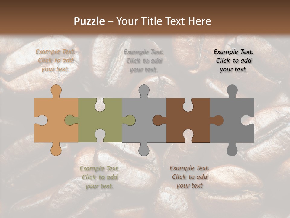 Blossom Toenails Flowers PowerPoint Template