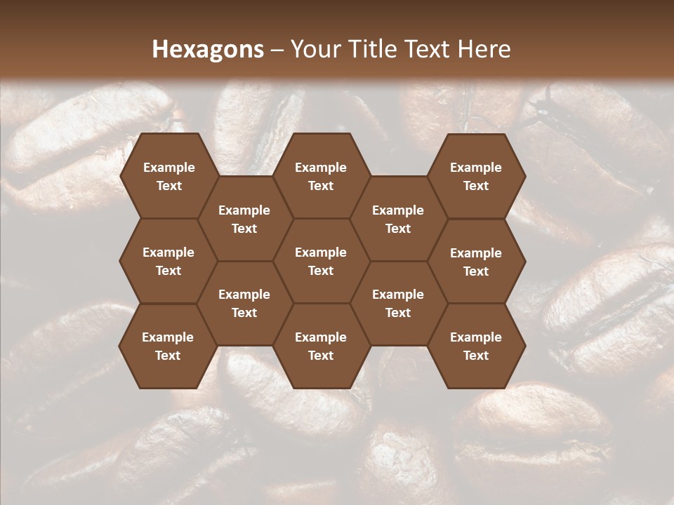 Blossom Toenails Flowers PowerPoint Template