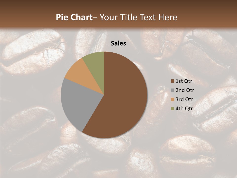 Blossom Toenails Flowers PowerPoint Template