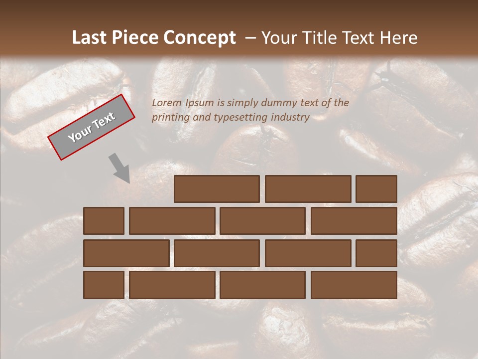 Blossom Toenails Flowers PowerPoint Template