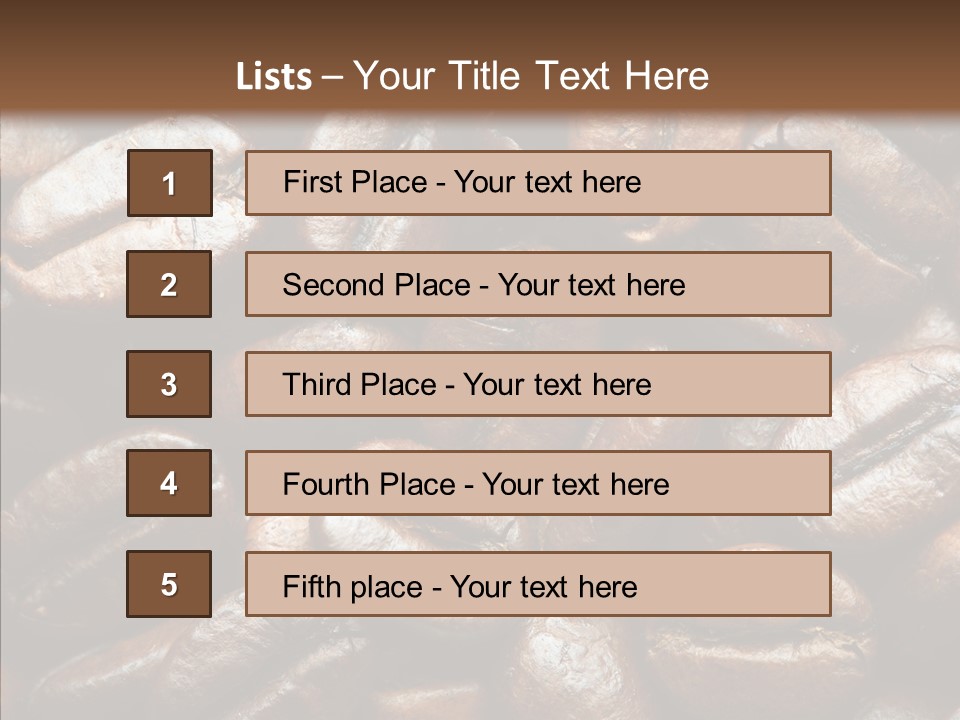 Blossom Toenails Flowers PowerPoint Template
