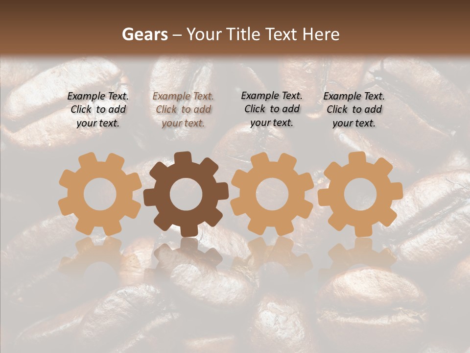 Blossom Toenails Flowers PowerPoint Template