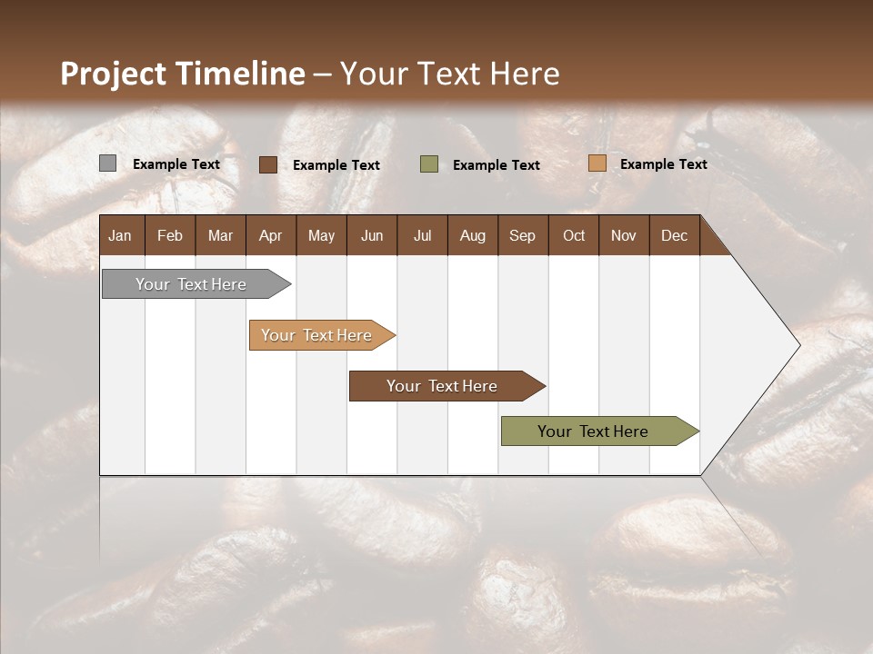 Blossom Toenails Flowers PowerPoint Template