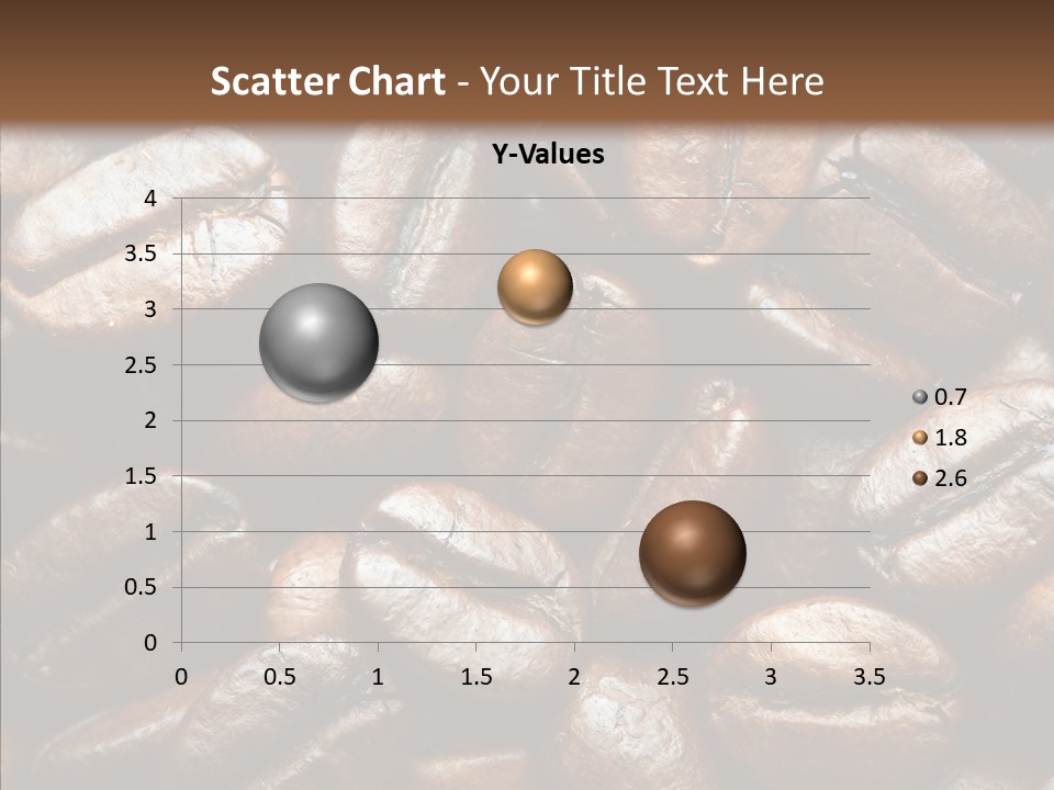 Blossom Toenails Flowers PowerPoint Template