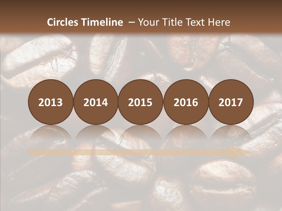 Blossom Toenails Flowers PowerPoint Template