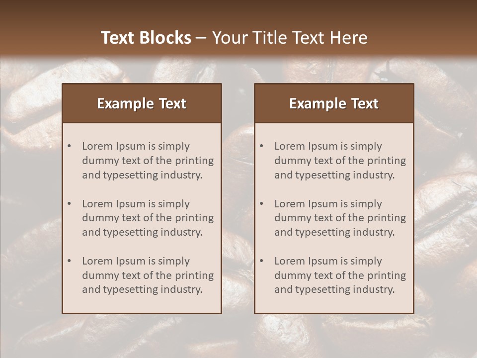 Blossom Toenails Flowers PowerPoint Template