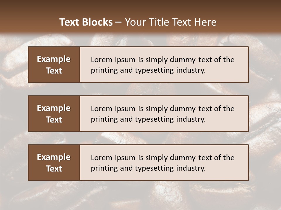 Blossom Toenails Flowers PowerPoint Template