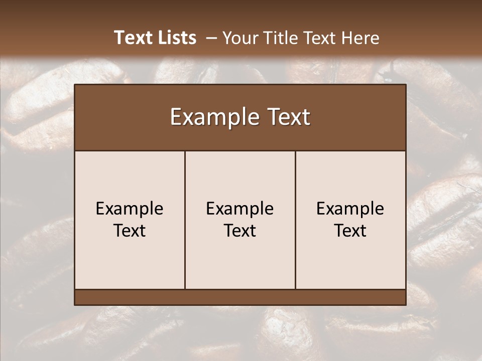 Blossom Toenails Flowers PowerPoint Template