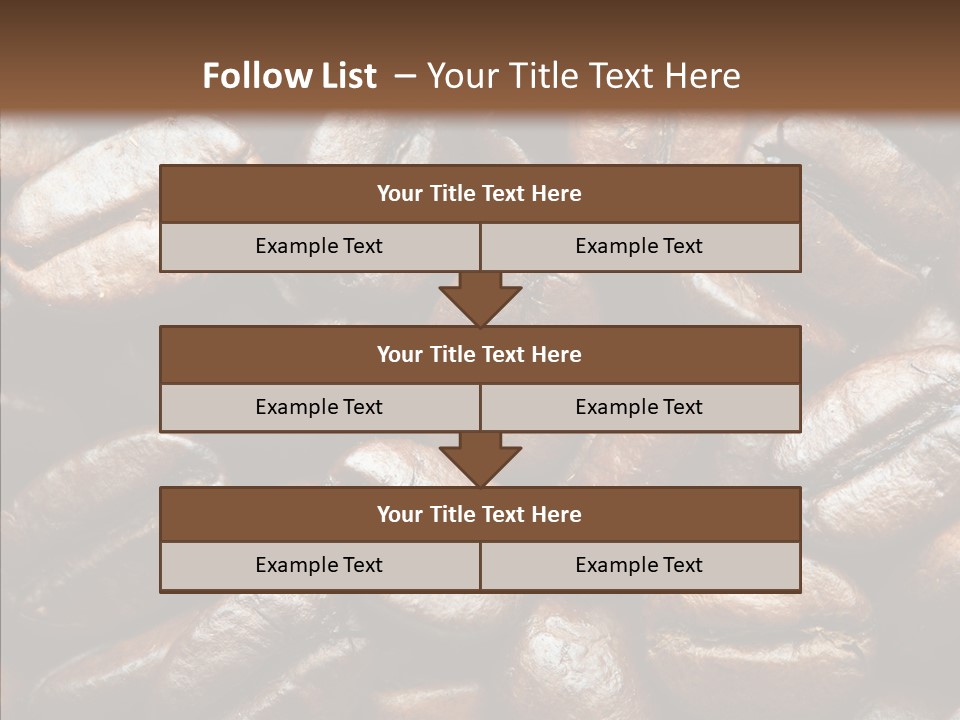 Blossom Toenails Flowers PowerPoint Template