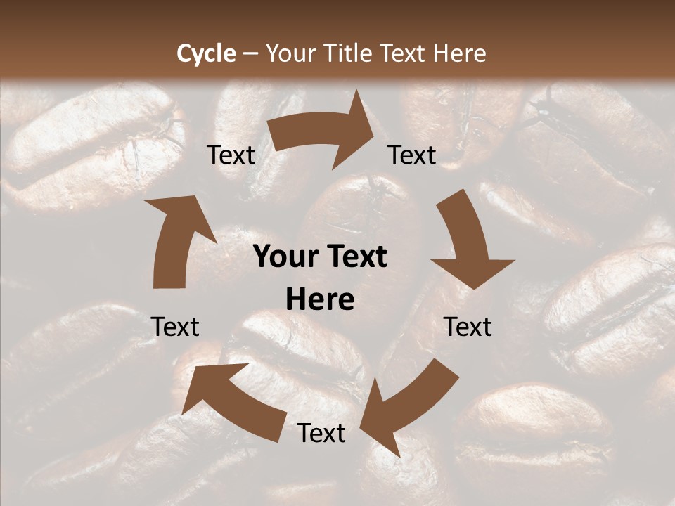 Blossom Toenails Flowers PowerPoint Template