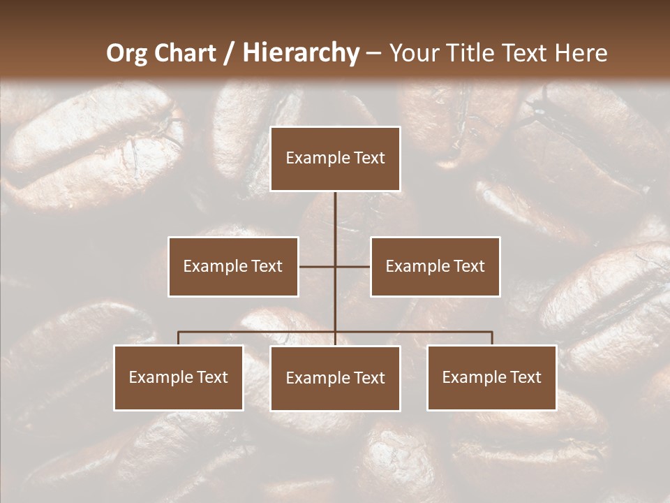 Blossom Toenails Flowers PowerPoint Template