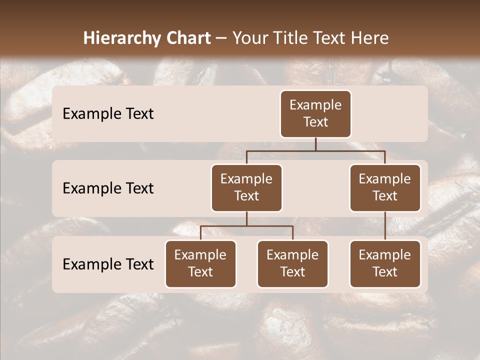 Blossom Toenails Flowers PowerPoint Template