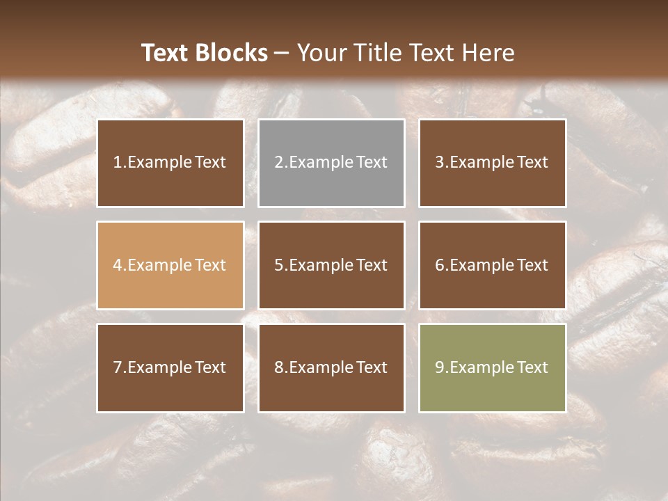 Blossom Toenails Flowers PowerPoint Template