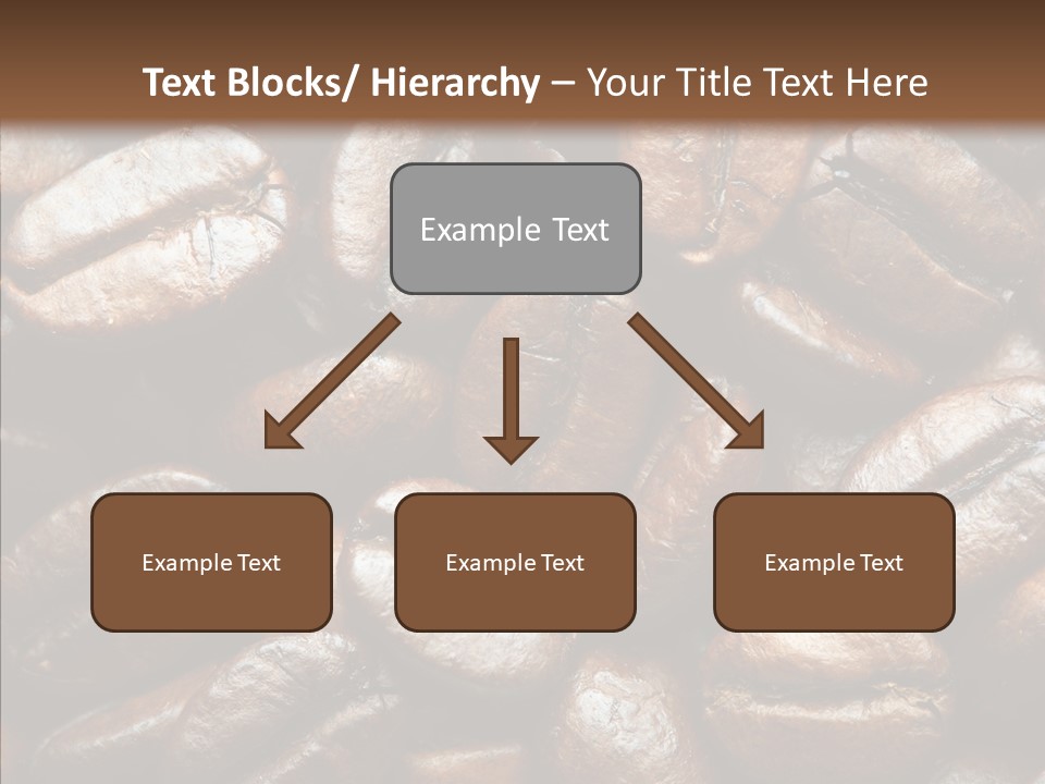 Blossom Toenails Flowers PowerPoint Template