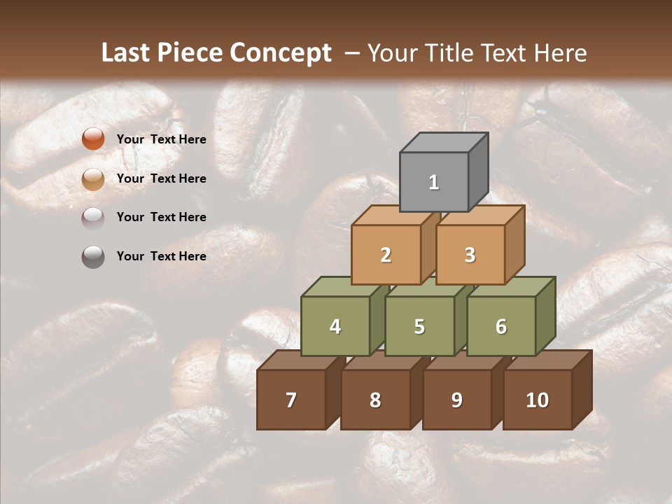 Blossom Toenails Flowers PowerPoint Template